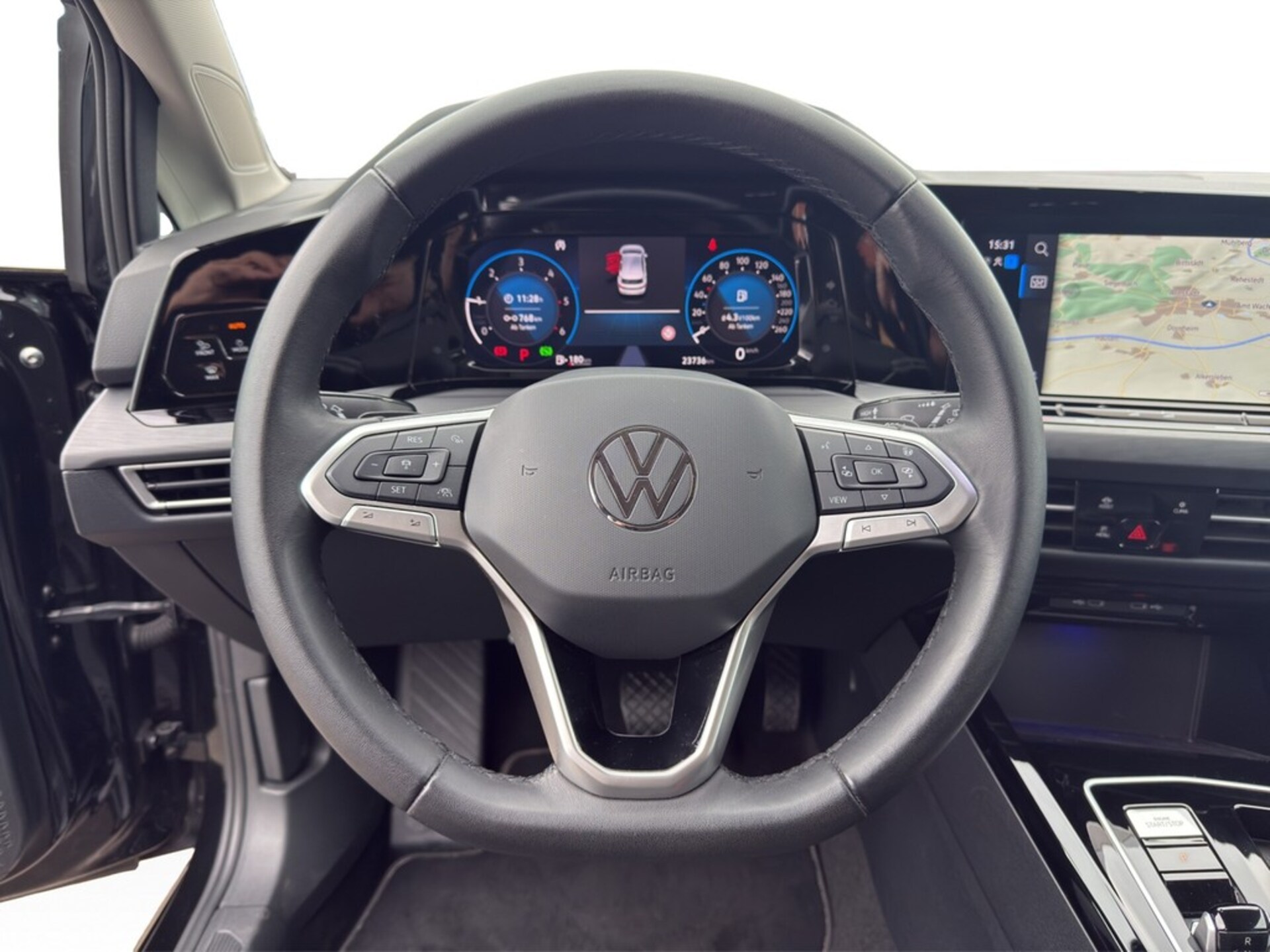 Volkswagen Golf Style