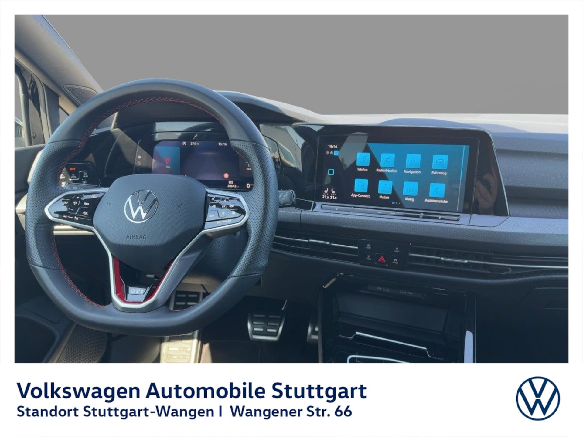 Volkswagen Golf GTI