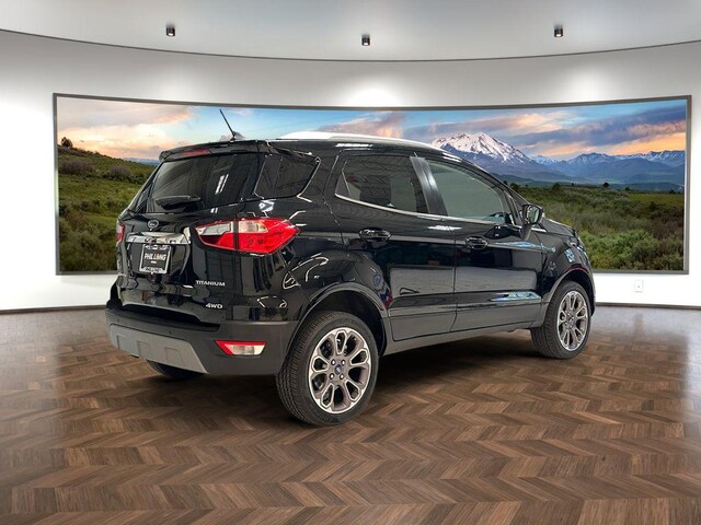 2021 Ford EcoSport