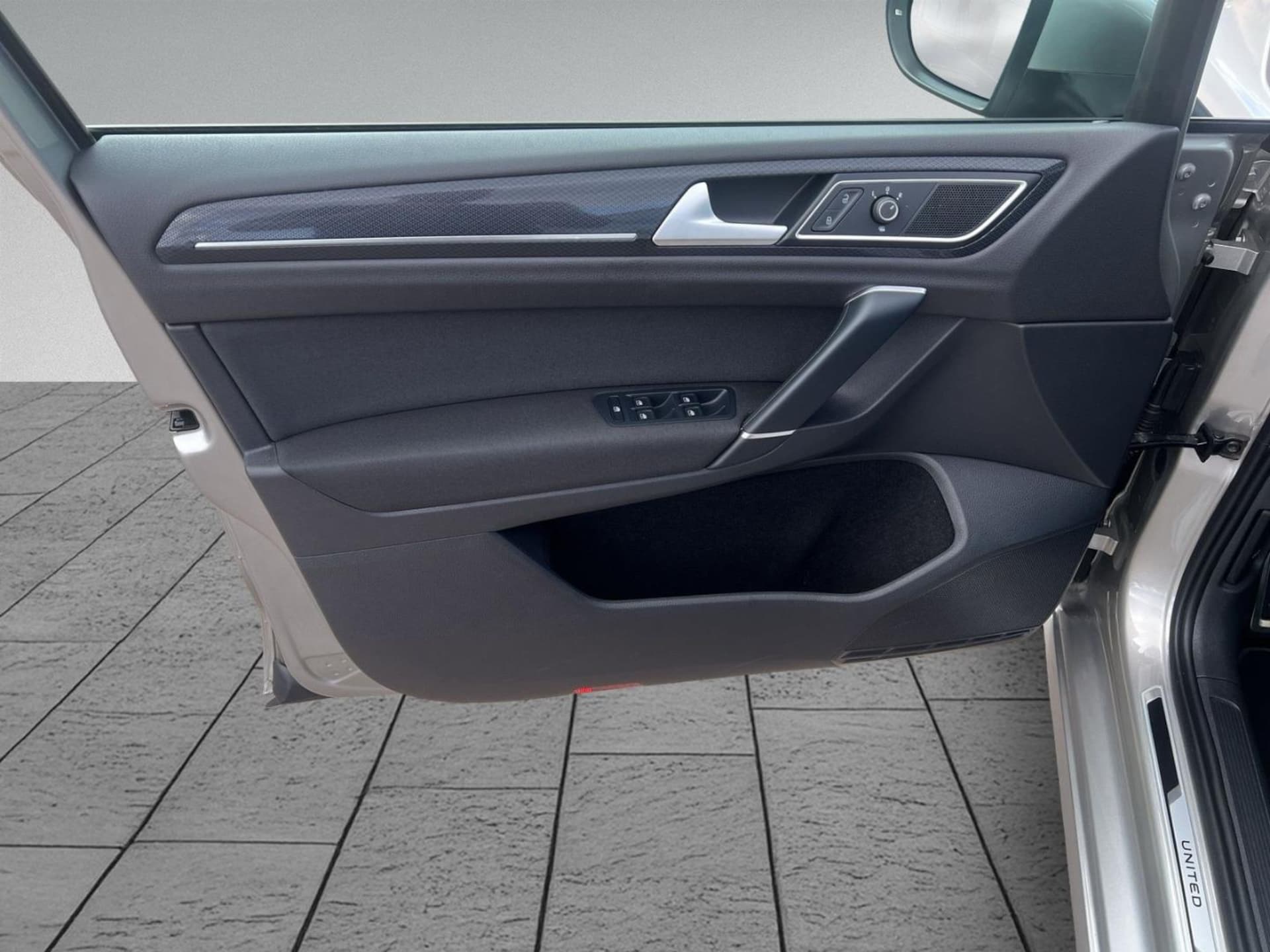 Volkswagen Golf Sportsvan United