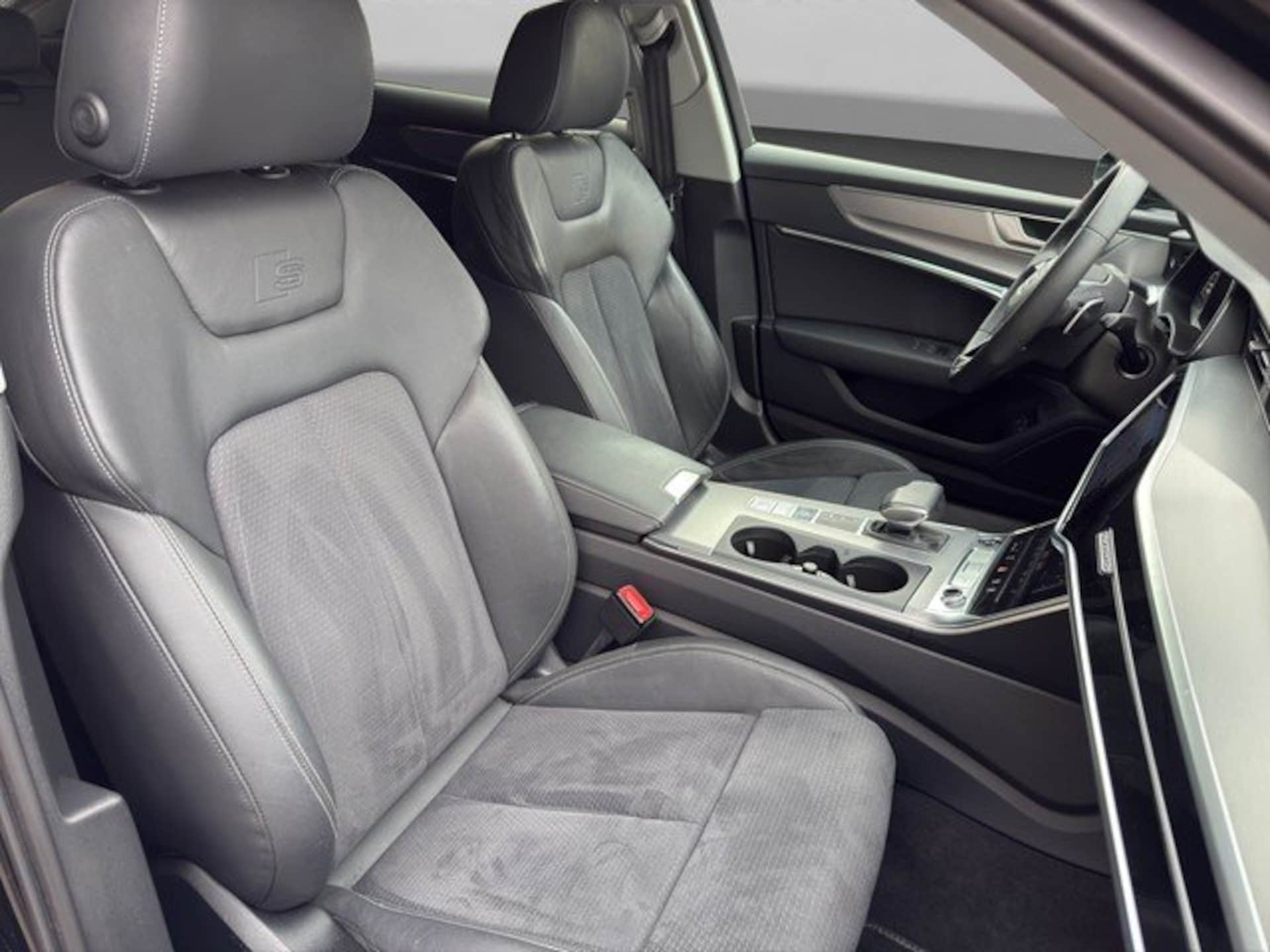Audi A6 Avant TFSI e Sport