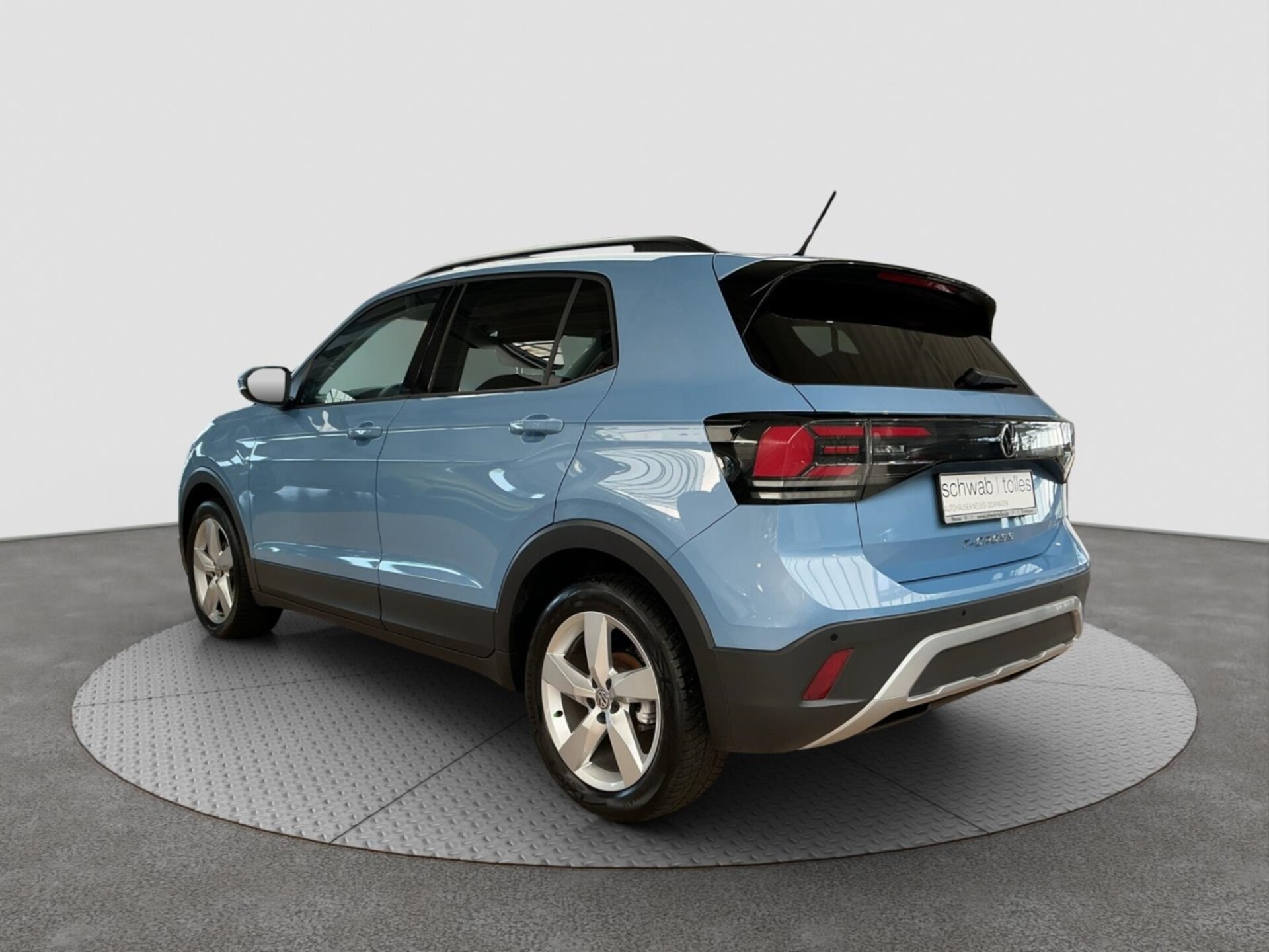Volkswagen T-Cross Life