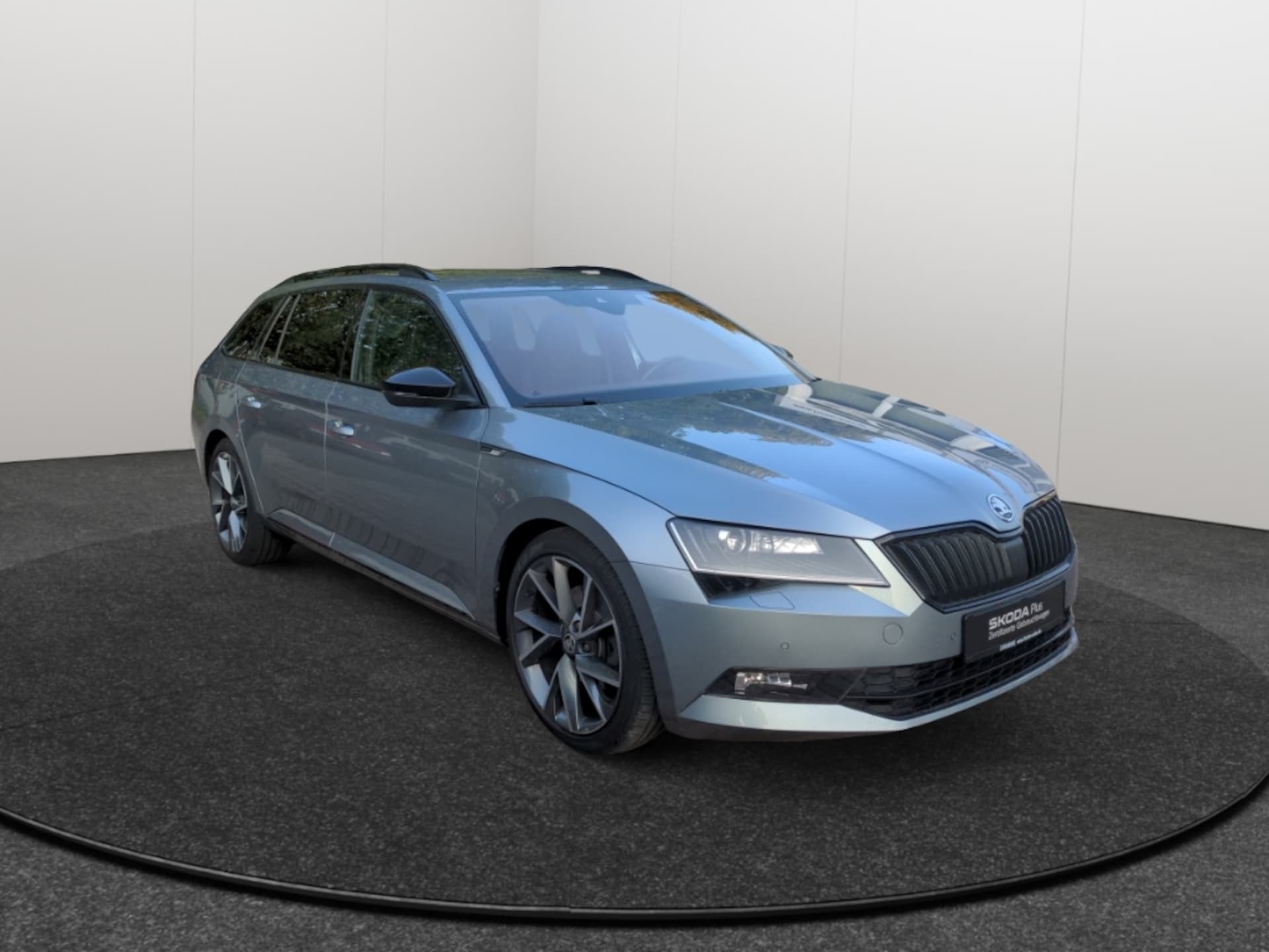 Skoda Superb Combi Ambition