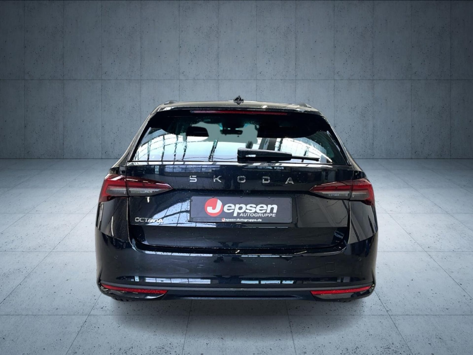 Skoda Octavia Combi Tour