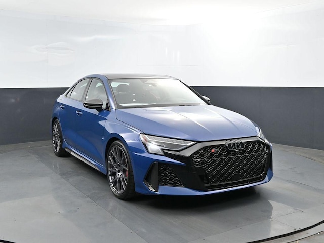 2026 Audi RS3 Sedan