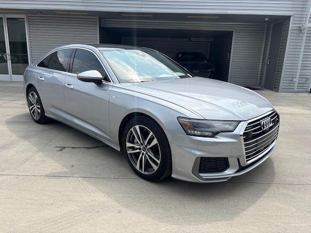 2023 Audi A6 Sedan