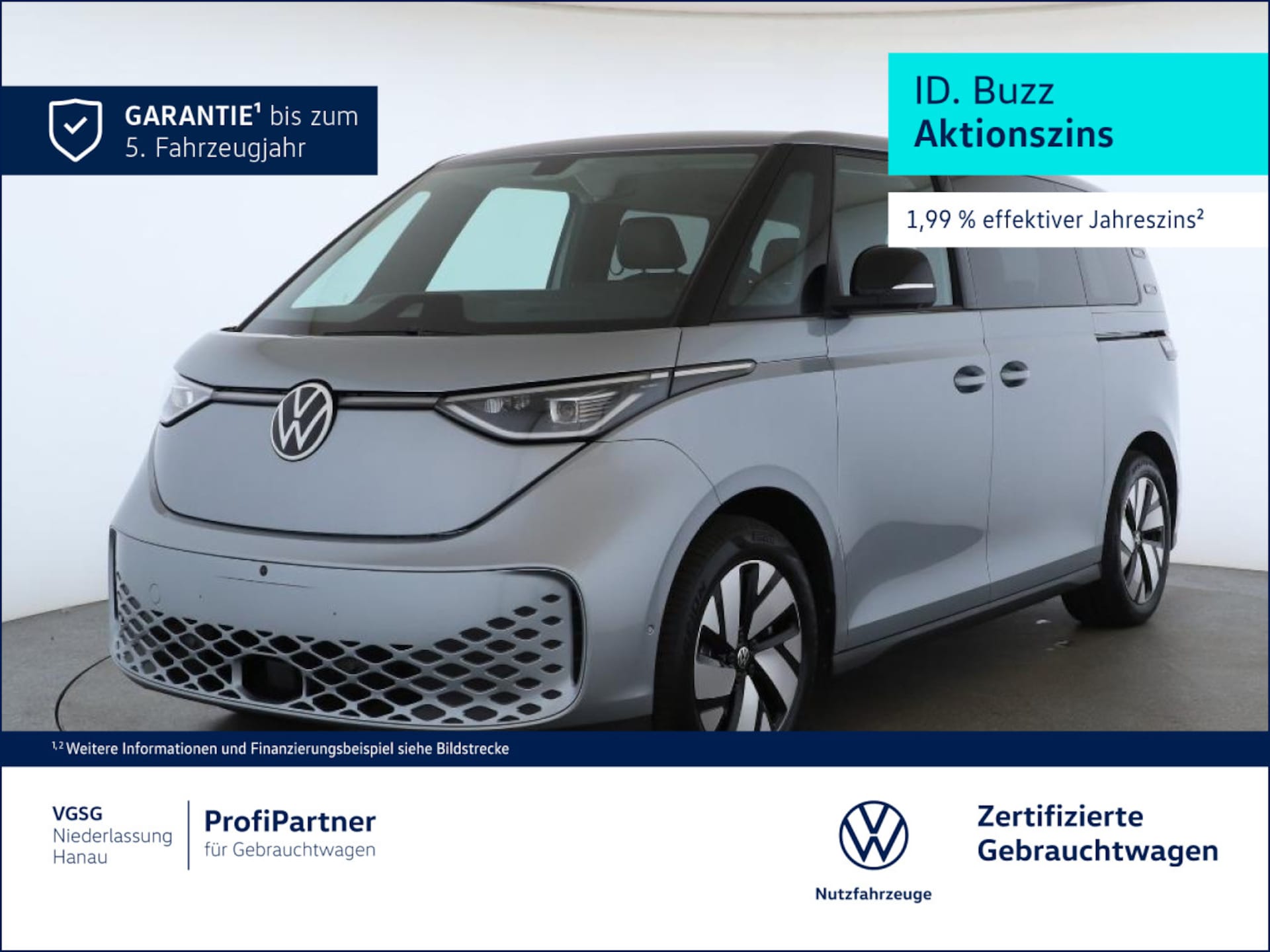 Volkswagen ID. Buzz Pro