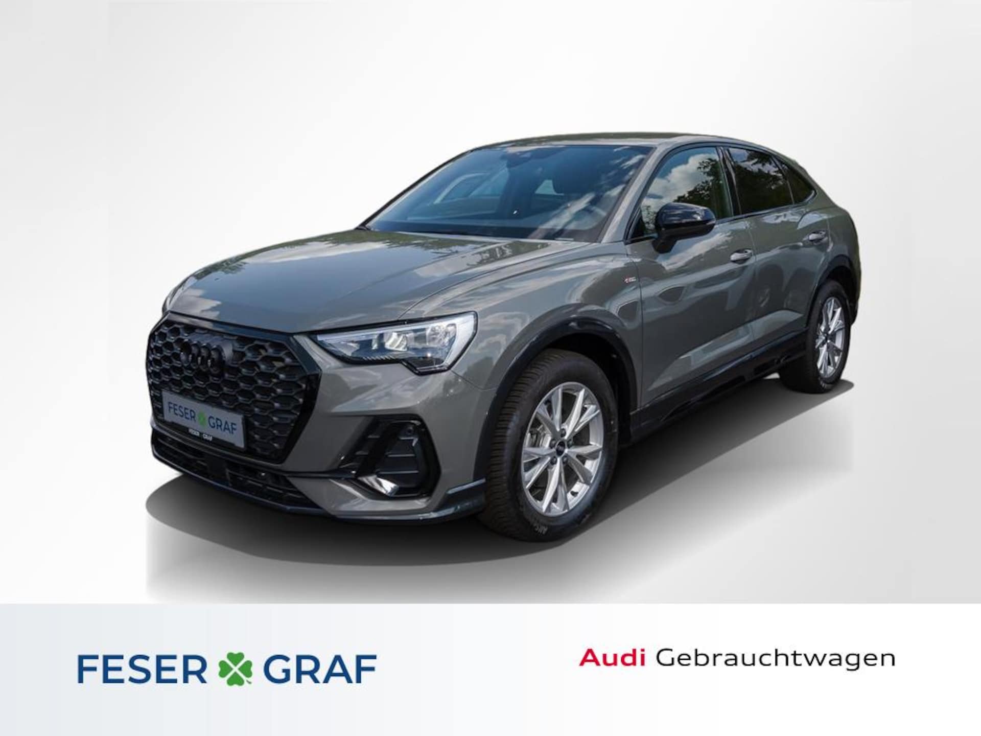 Audi Q3 Sportback S line
