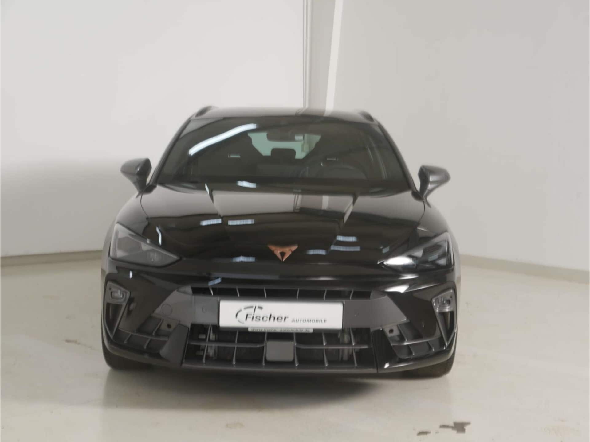 CUPRA Leon Sportstourer