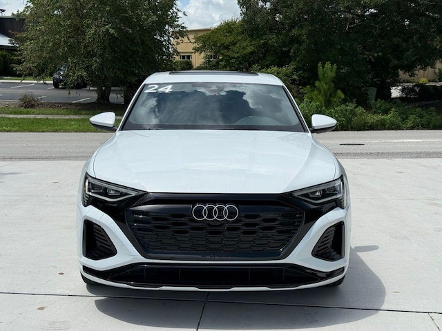 2024 Audi Q8 Sportback e-tron
