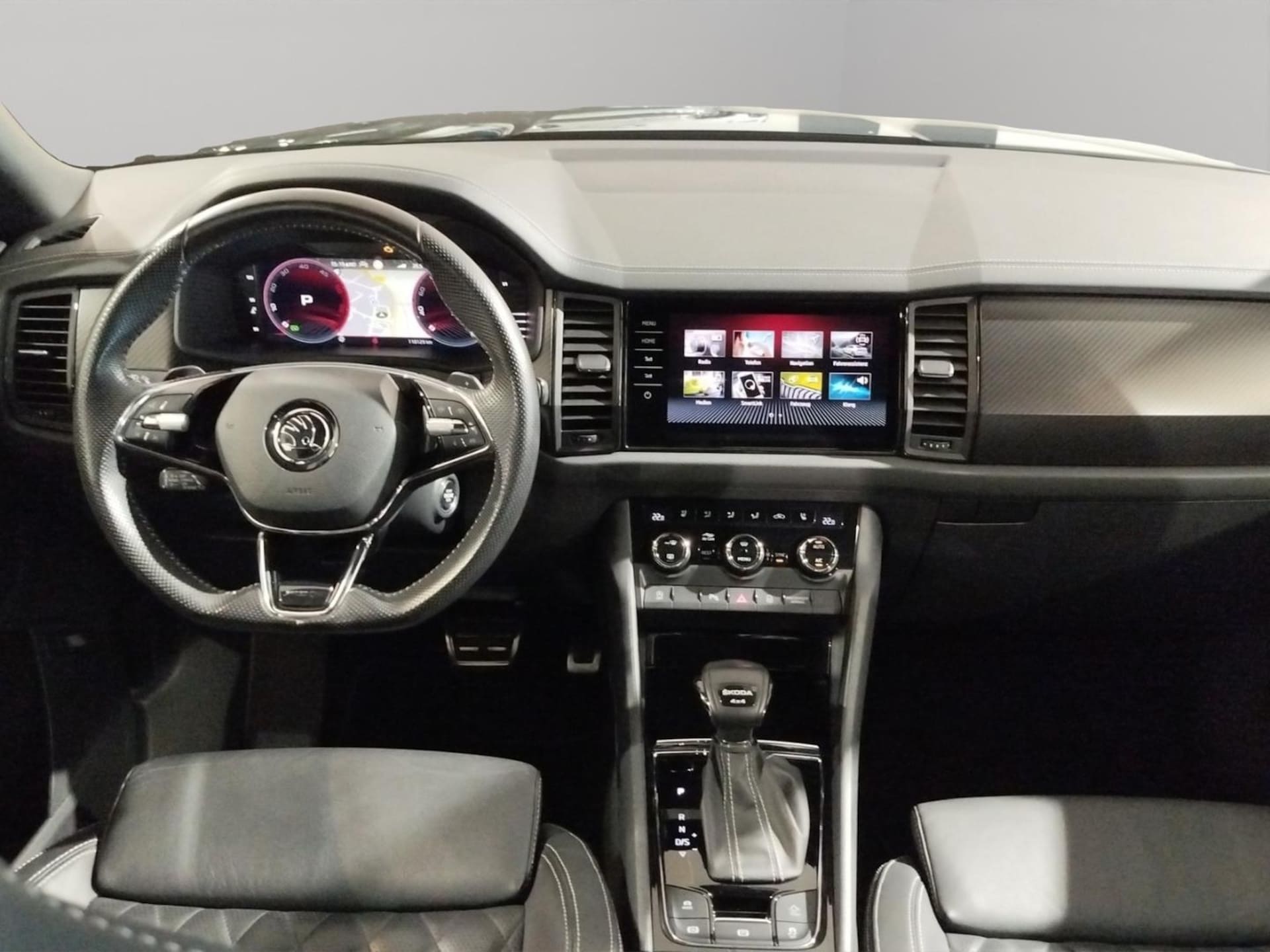 Skoda Kodiaq Sportline