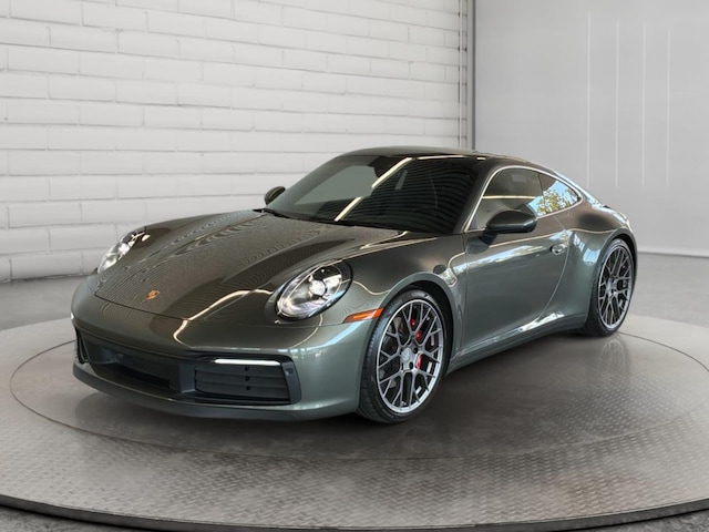 2021 Porsche