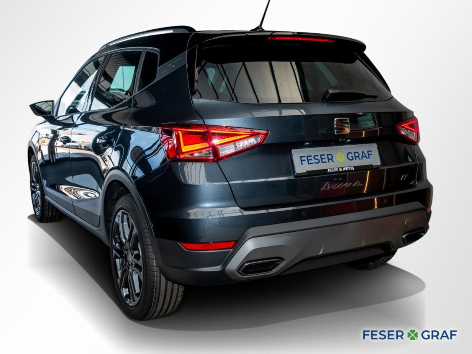 SEAT Arona – Bild 5