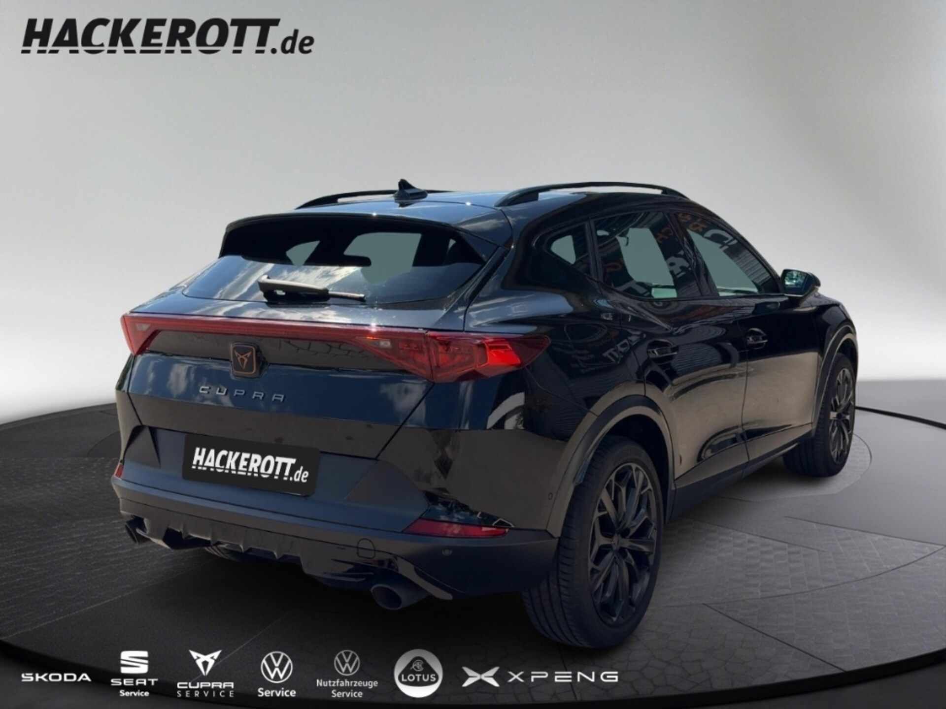 CUPRA Formentor VZ