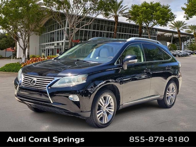 2015 Lexus RX 350