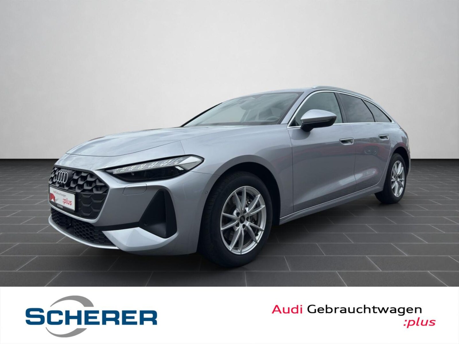 Audi A5 Avant