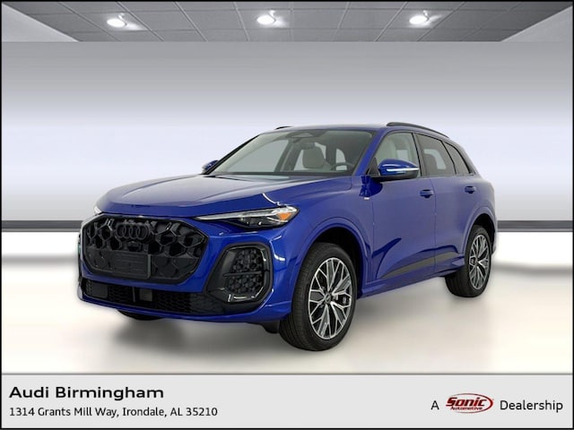 Photo of 2026 Audi Q5 