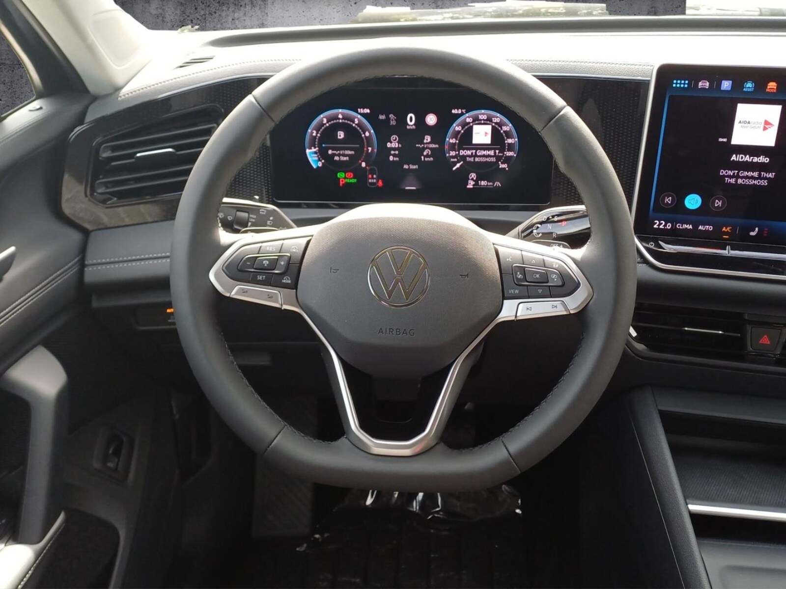 Volkswagen Tiguan – Bild 8