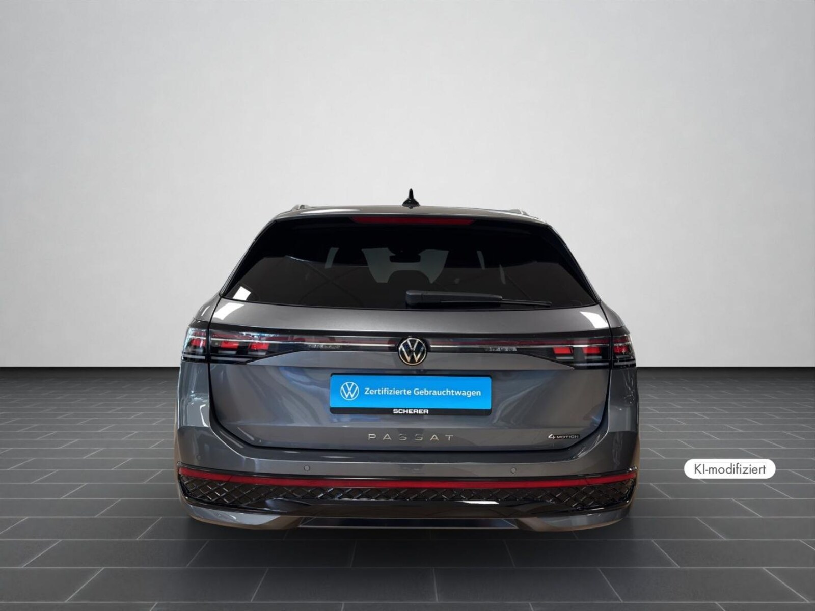 Volkswagen Passat – Bild 6
