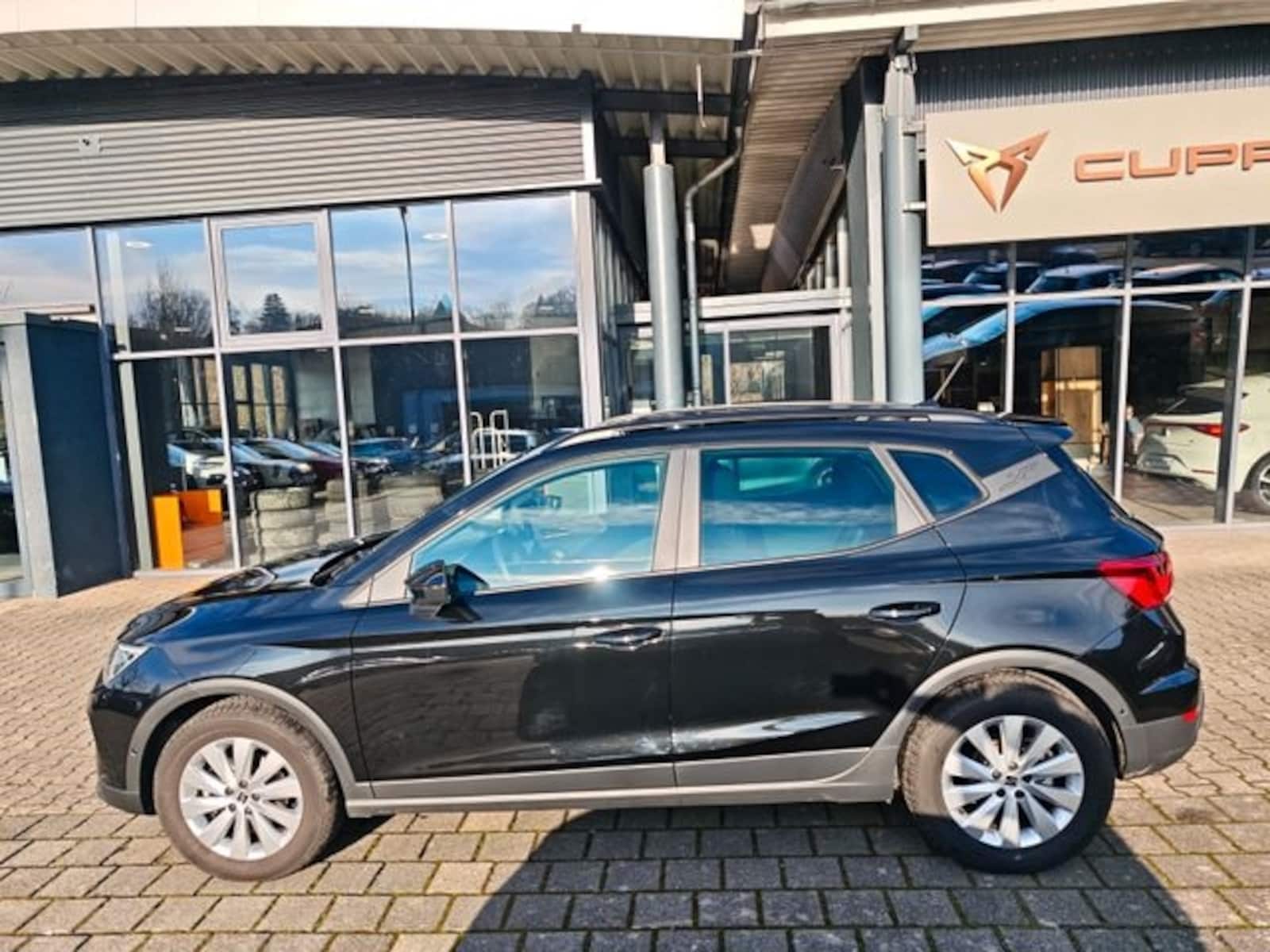 SEAT Arona – Bild 8