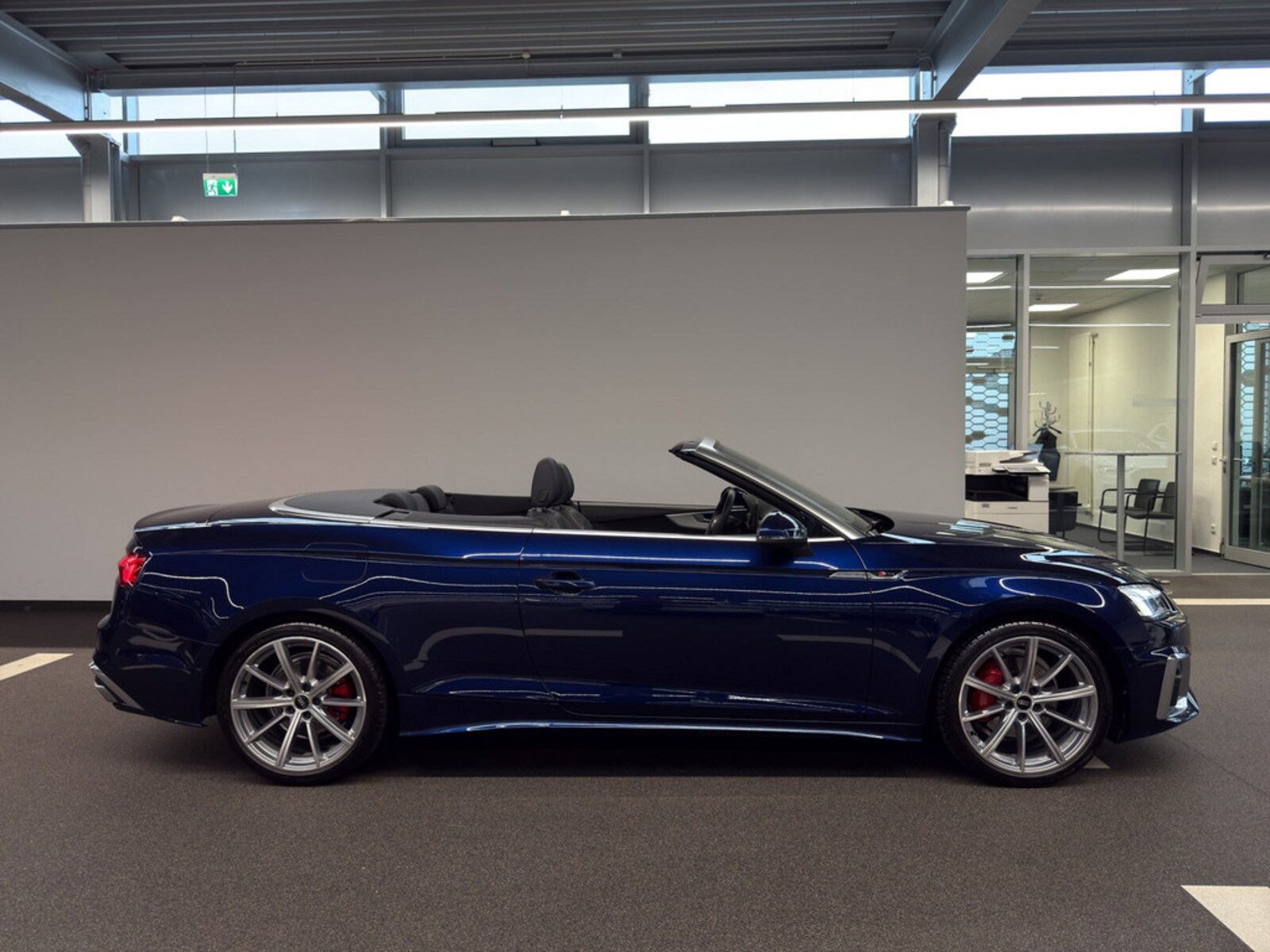 Audi A5 Cabriolet – Bild 24