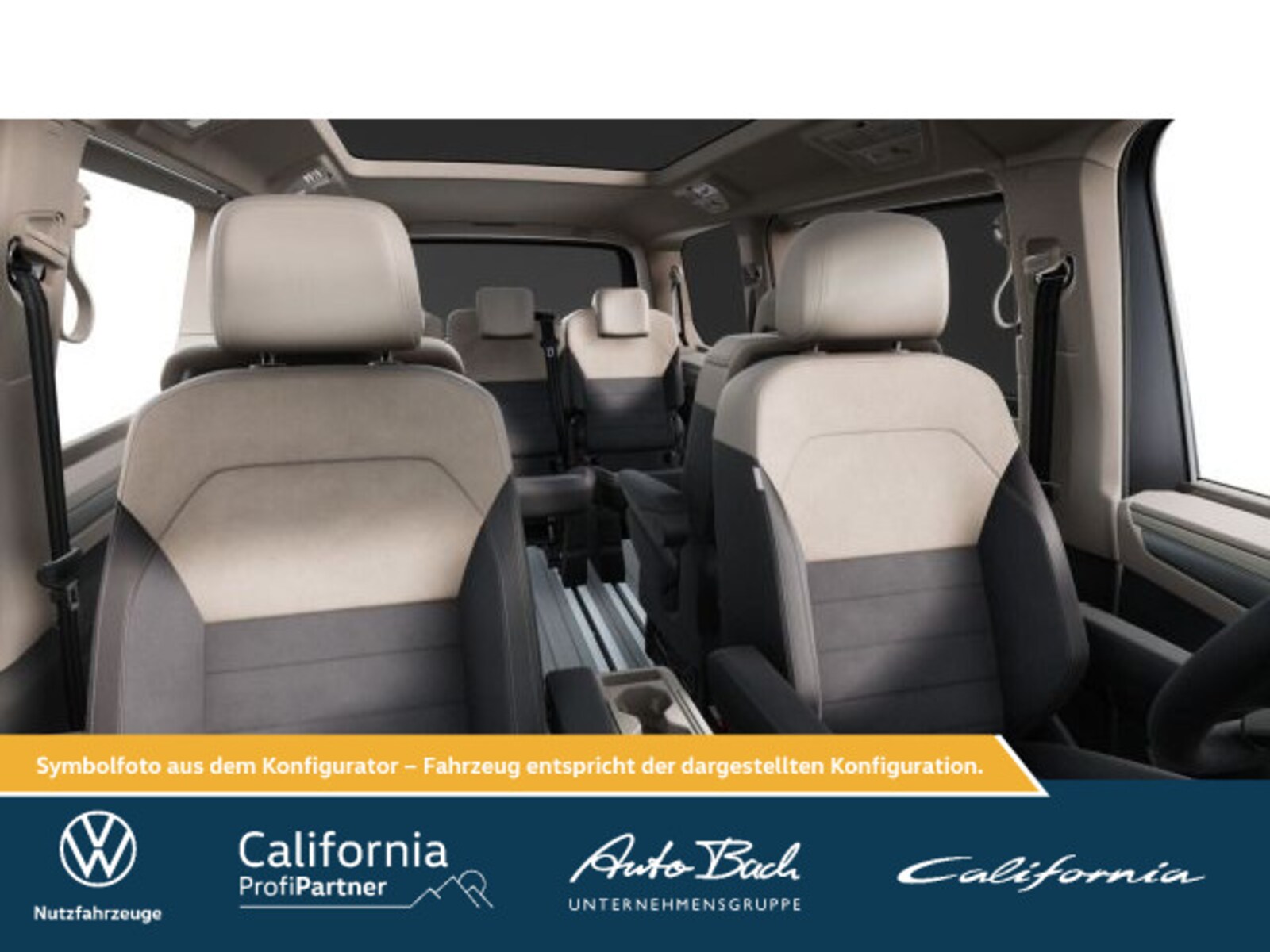 Volkswagen Multivan Langversion – Bild 6