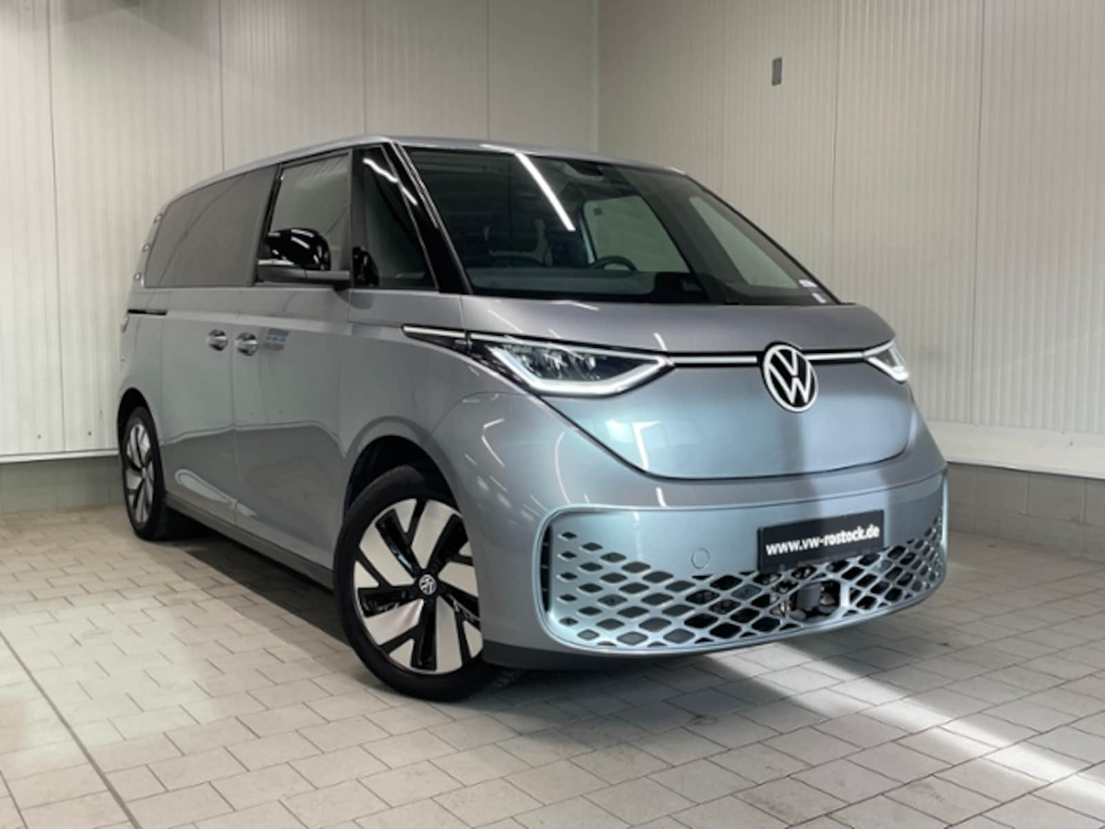 Volkswagen ID. Buzz – Bild 8