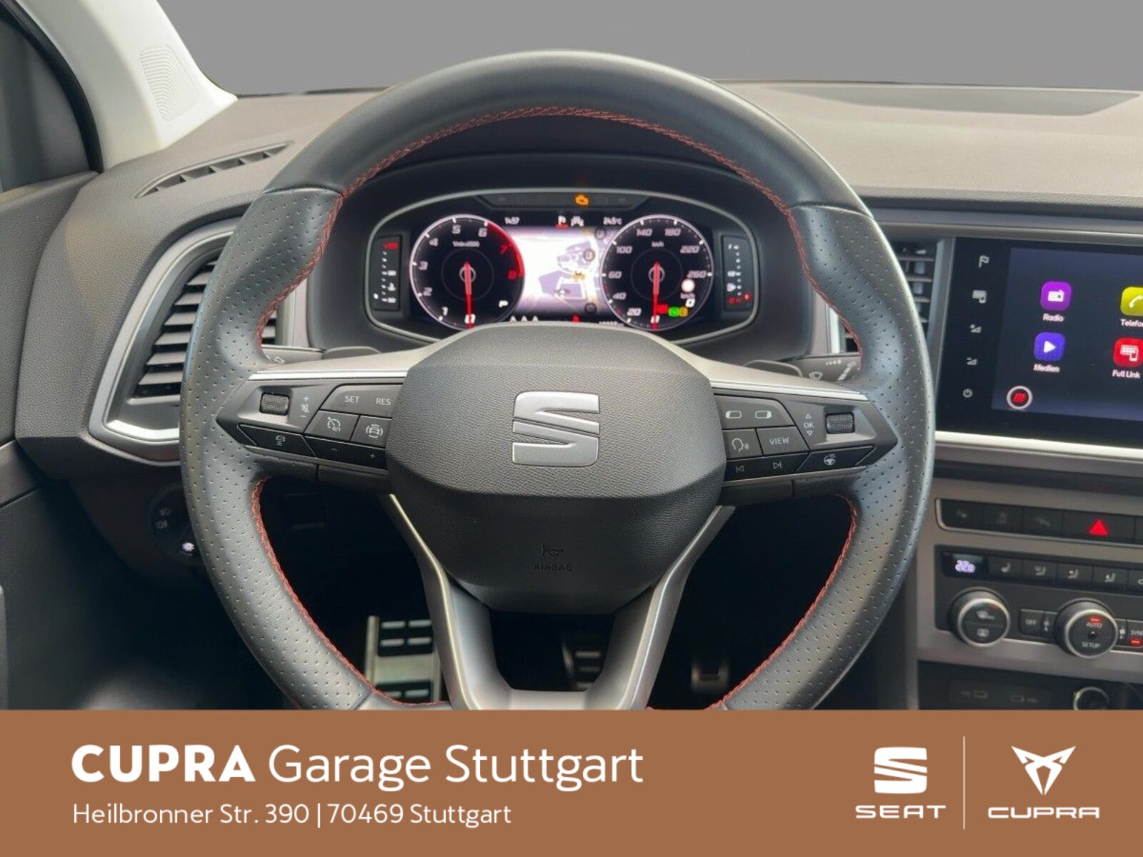 SEAT Ateca – Bild 10