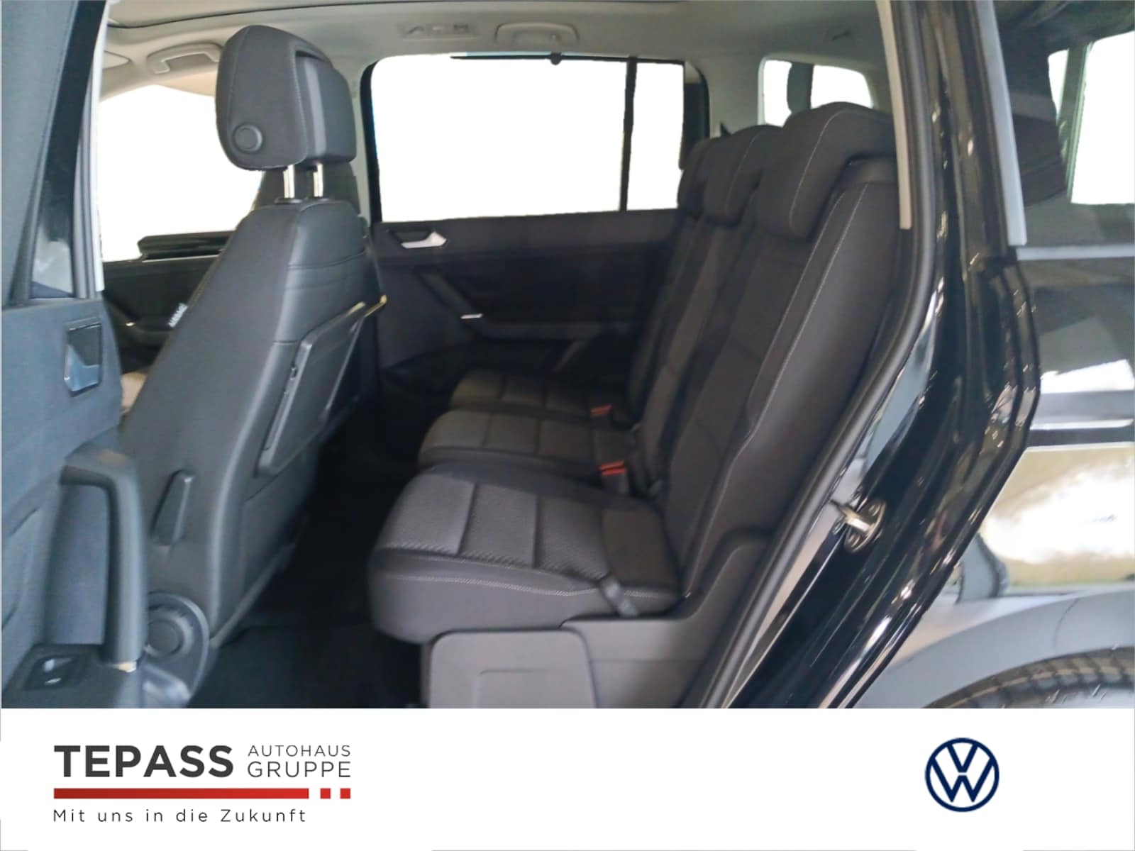 Volkswagen Touran – Bild 8