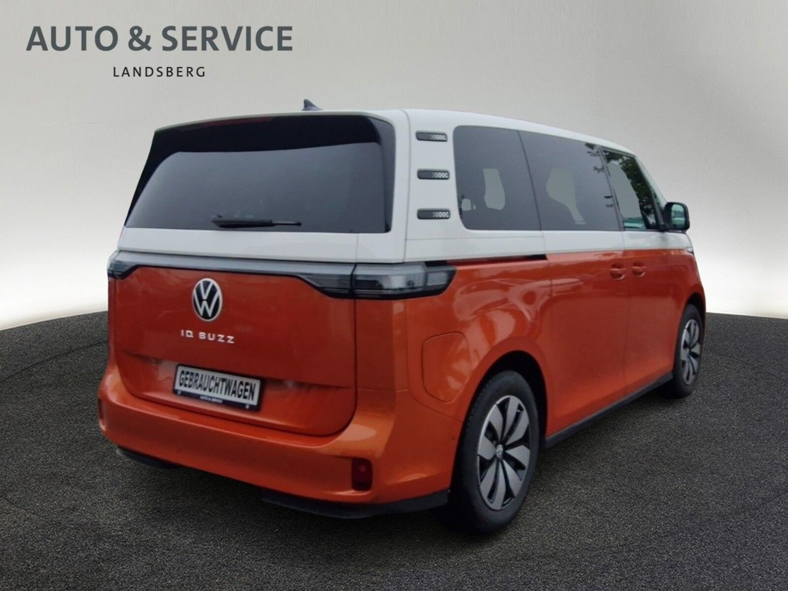 Volkswagen ID. Buzz – Bild 3