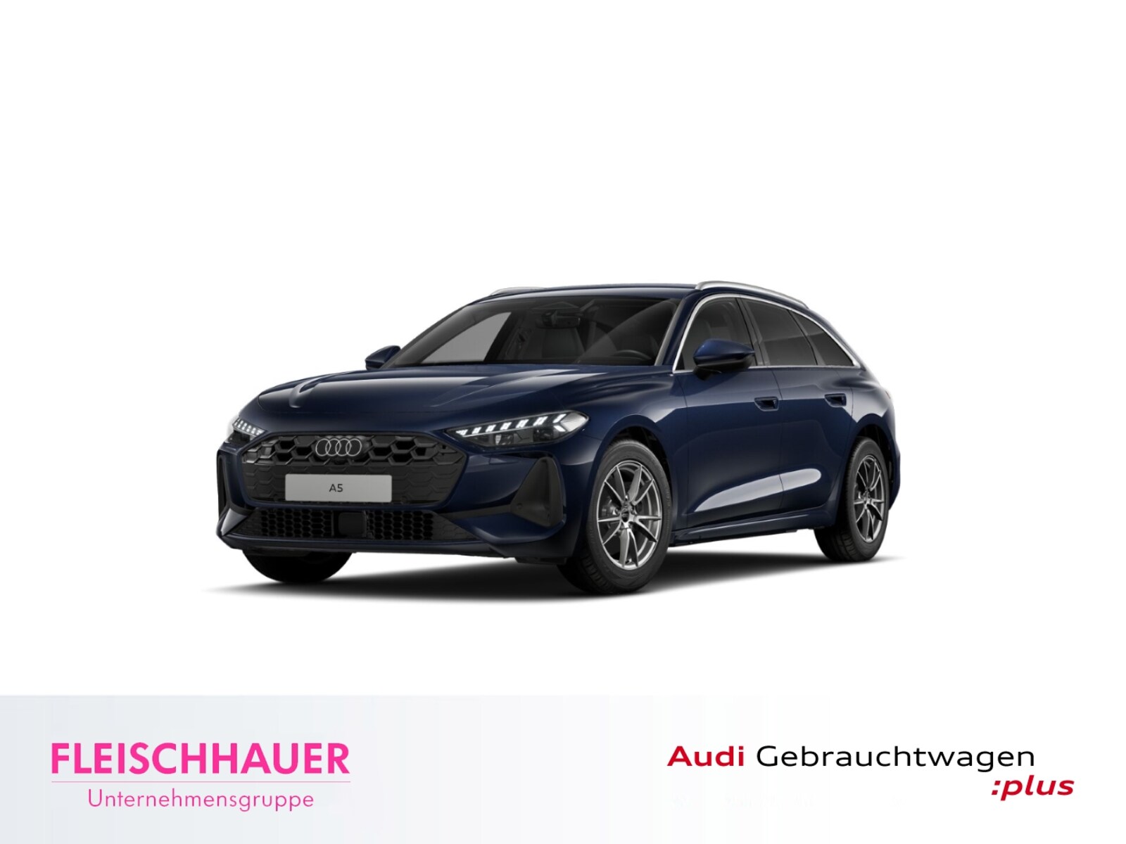 Audi A5 Avant – Bild 2