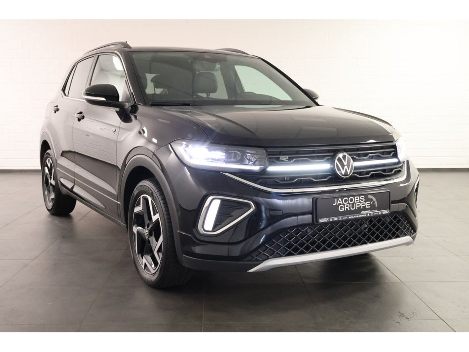 Volkswagen T-Cross – Bild 3