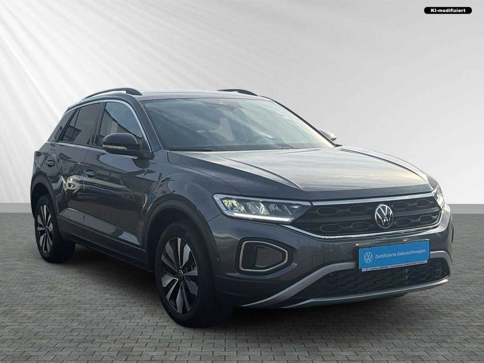 Volkswagen T-Roc – Bild 4