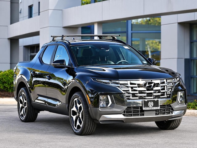 2023 Hyundai Santa Cruz