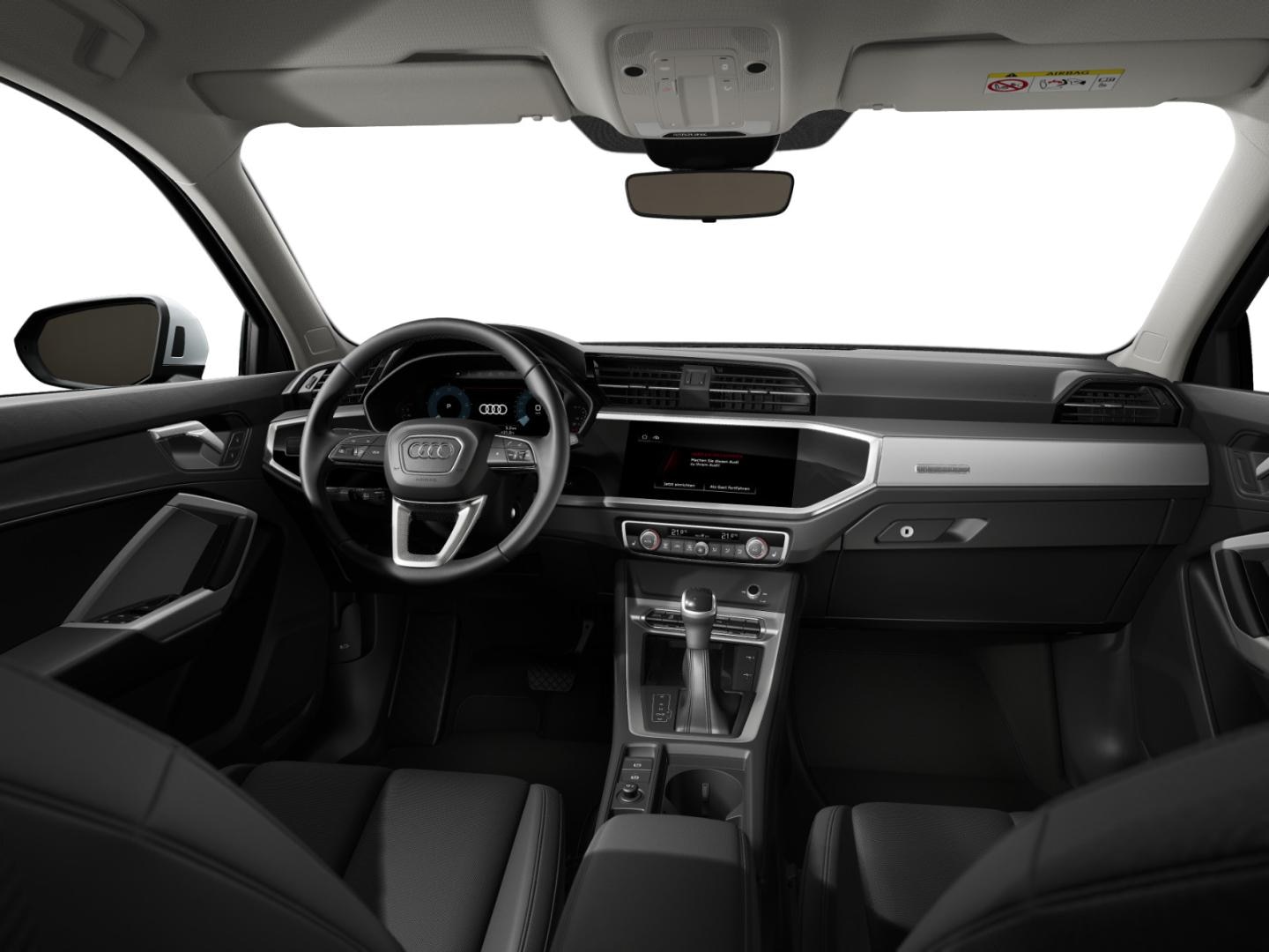 Bild über Audi Q3 Sportback 40 TDI quattro S tronic - für weitere Informationen kontaktieren Sie den Audi Partner
