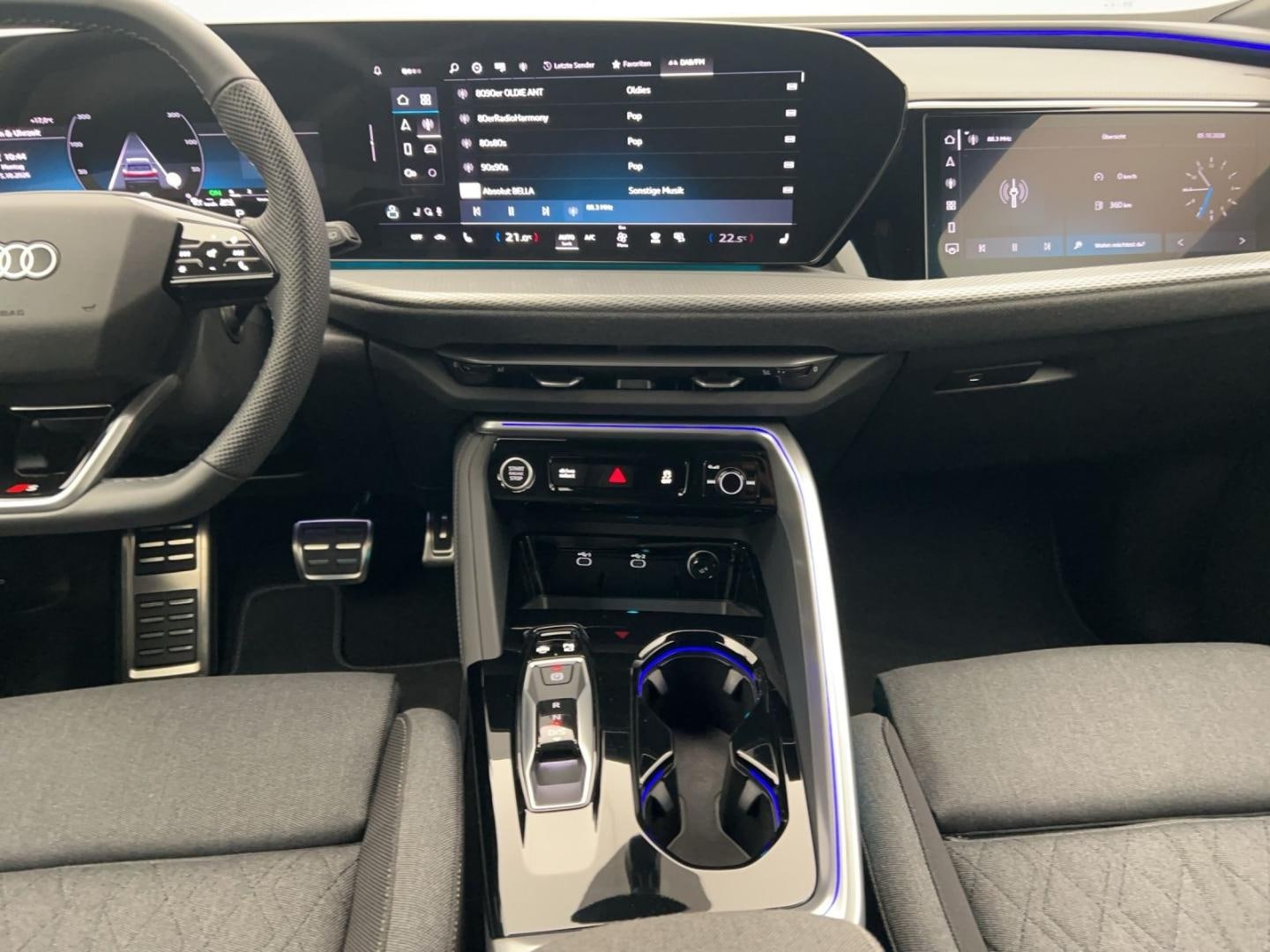 Bild über Audi Q5 SUV TFSI quattro 150 kW S tronic - für weitere Informationen kontaktieren Sie den Audi Partner