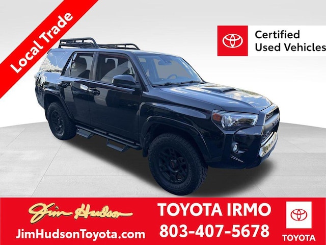 2020 Toyota 4Runner