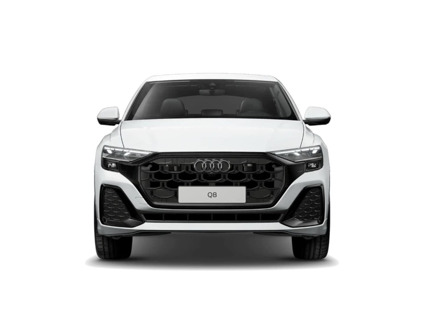 Bild über Audi Q8 SUV S line business TDI quattro 210 kW tiptronic - für weitere Informationen kontaktieren Sie den Audi Partner