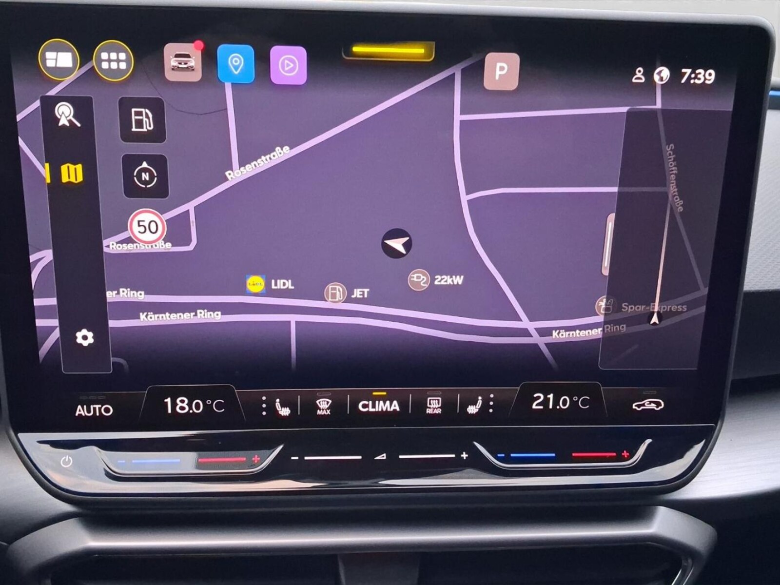SEAT Leon Sportstourer – Bild 12