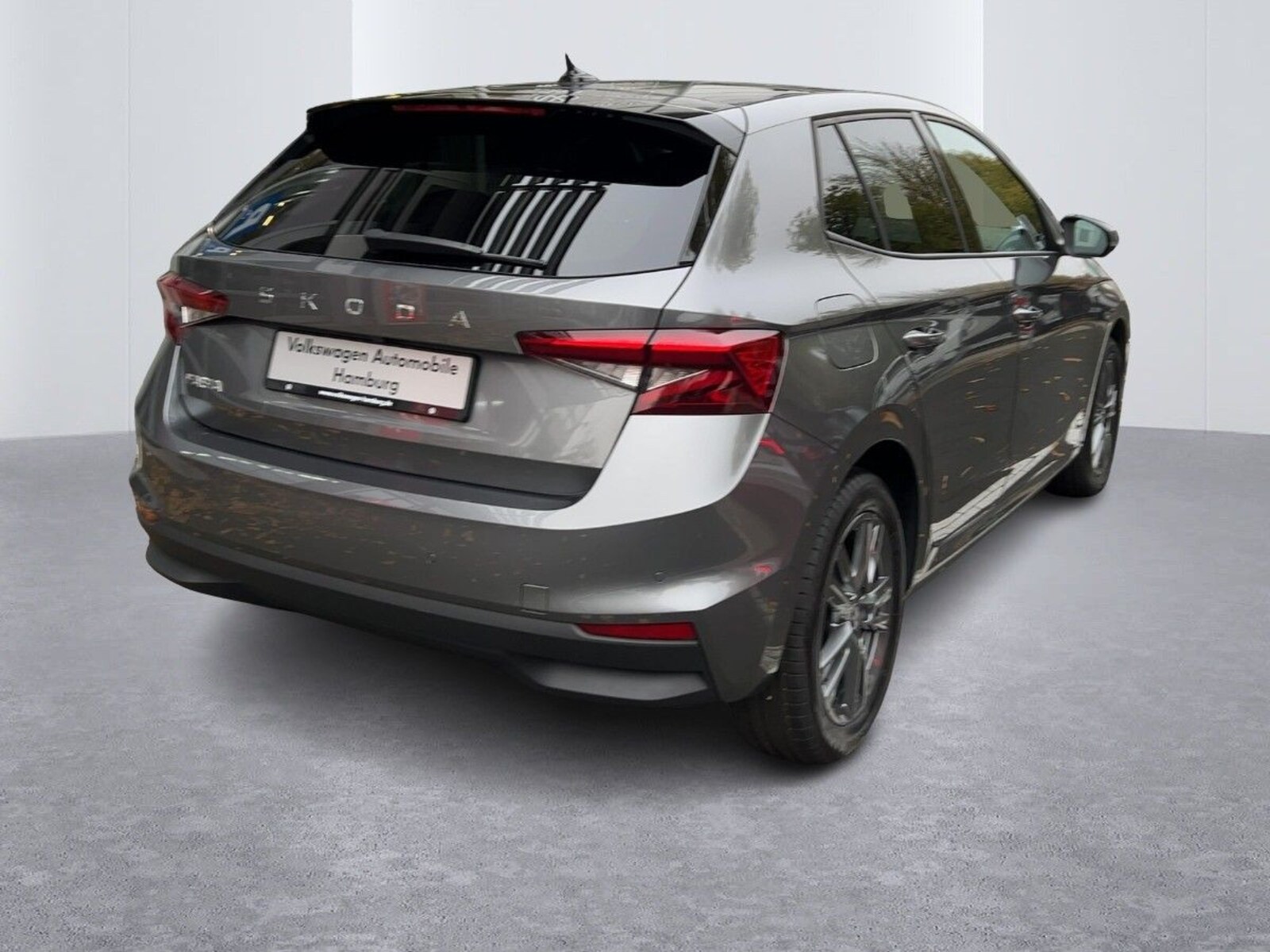 Škoda Fabia – Bild 3
