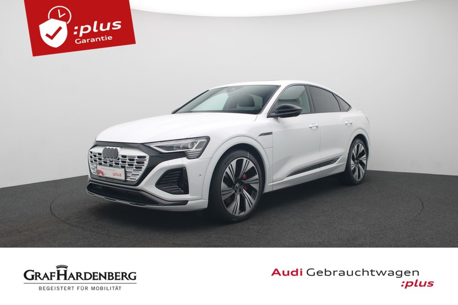 Audi Q8 Sportback e-tron