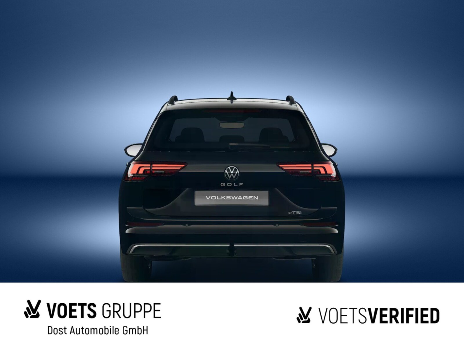 Volkswagen Golf Variant – Bild 5