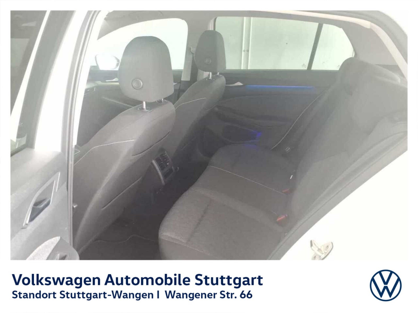 Volkswagen Golf – Bild 8