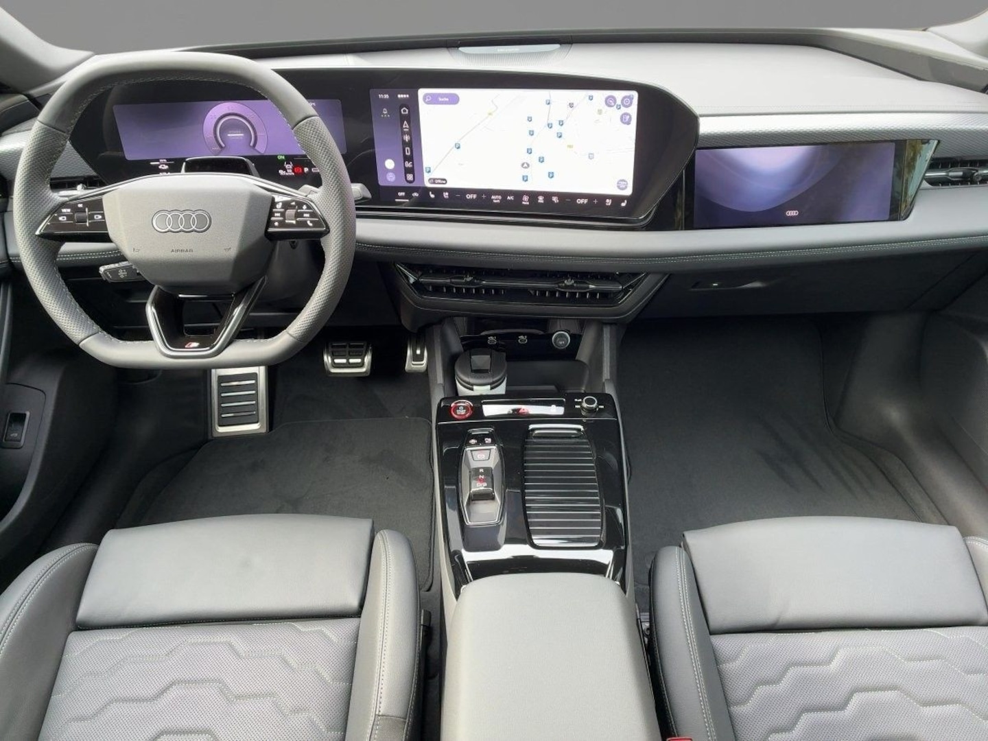 Bild über Audi A6 Sportback e-tron S line business e-tron quattro 315 kW - für weitere Informationen kontaktieren Sie den Audi Partner
