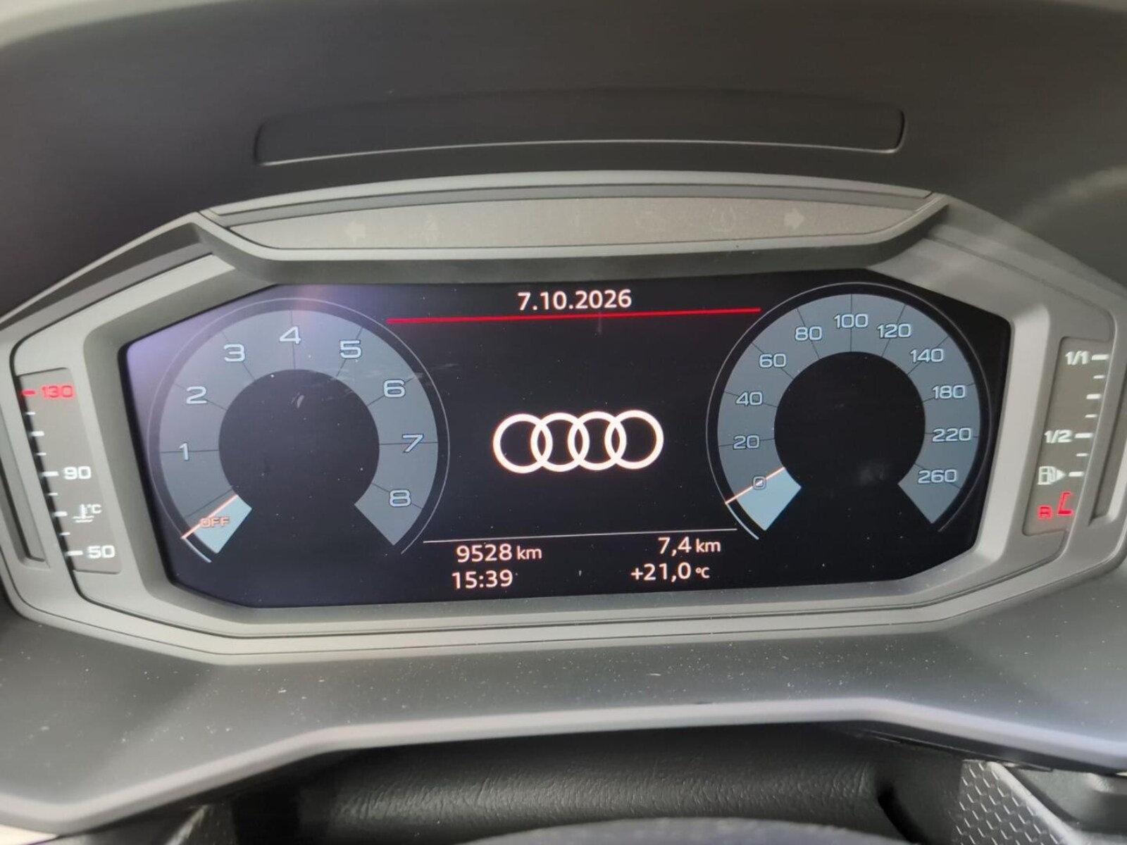Audi A1 Sportback – Bild 8