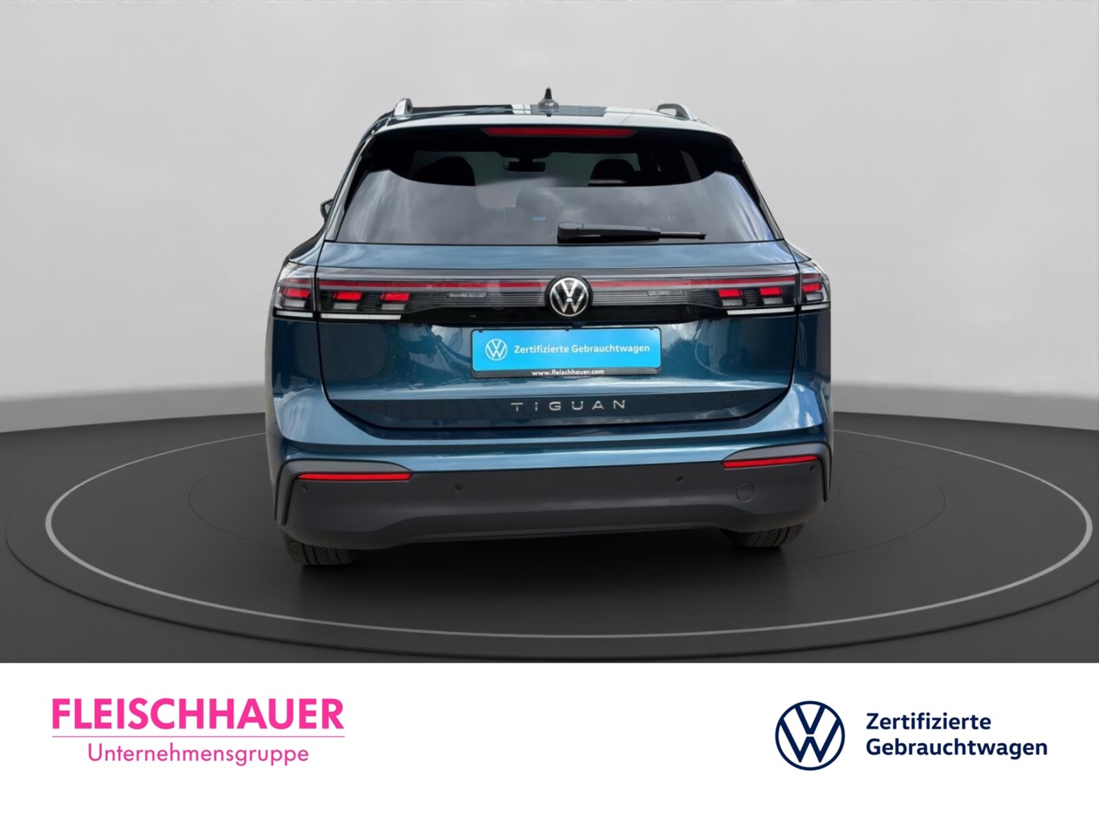 Volkswagen Tiguan – Bild 7