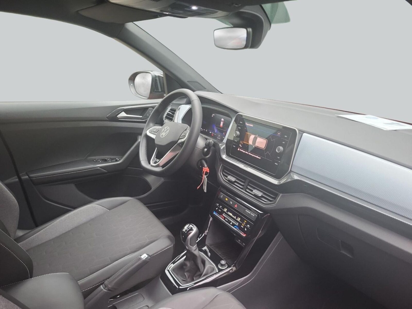 Volkswagen T-Cross – Bild 15