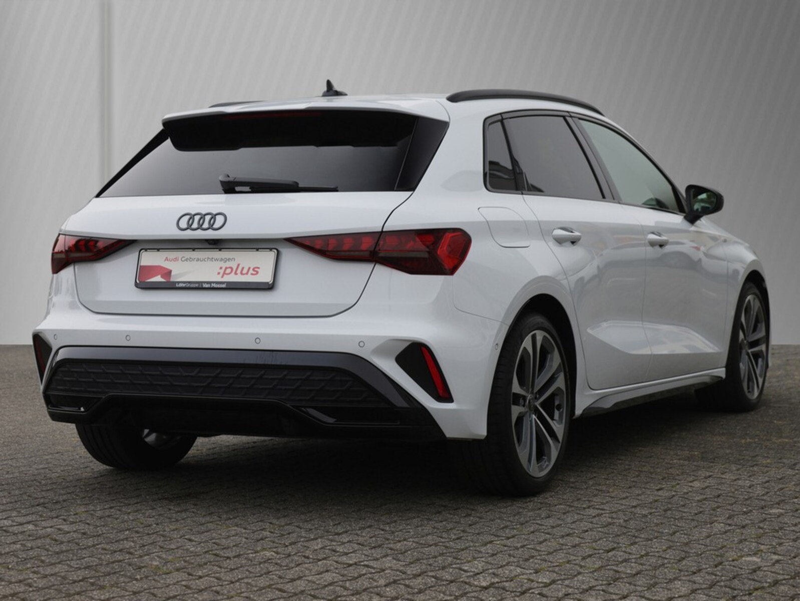 Audi A3 Sportback – Bild 4