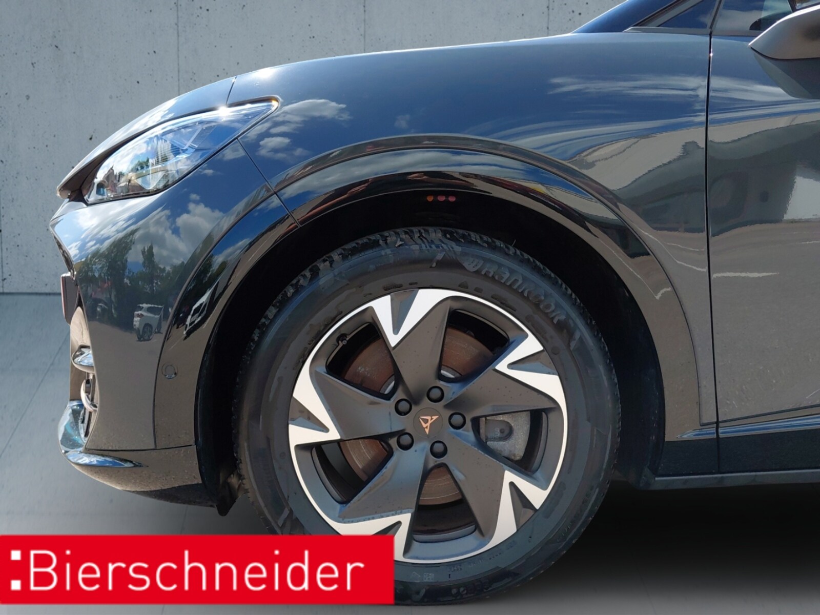 CUPRA Tavascan – Bild 4