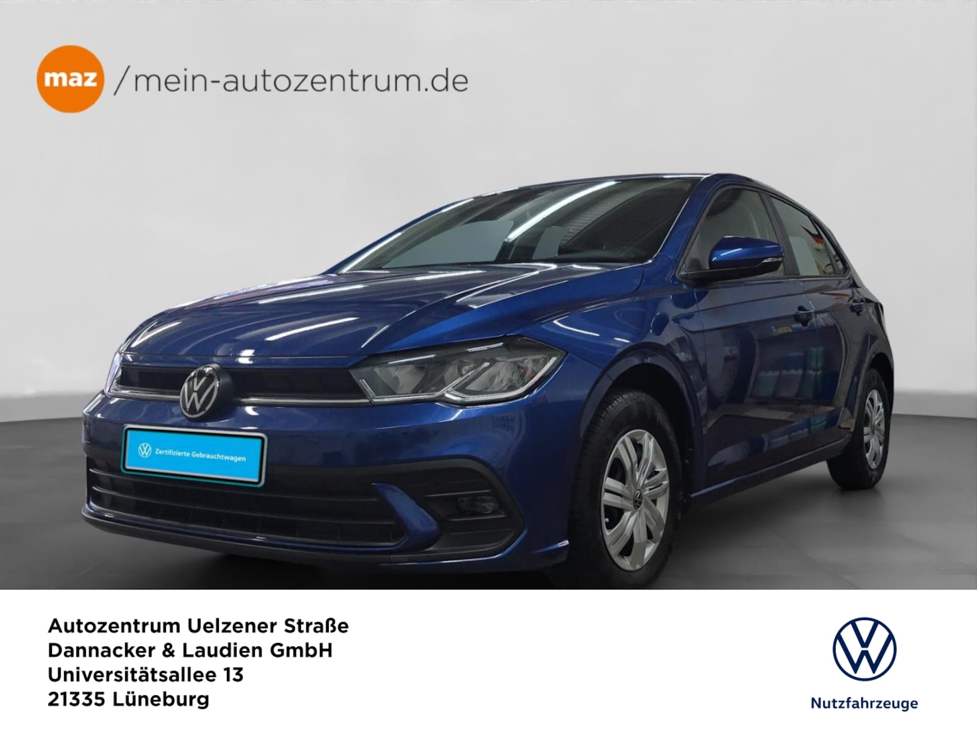 Volkswagen Polo 2022